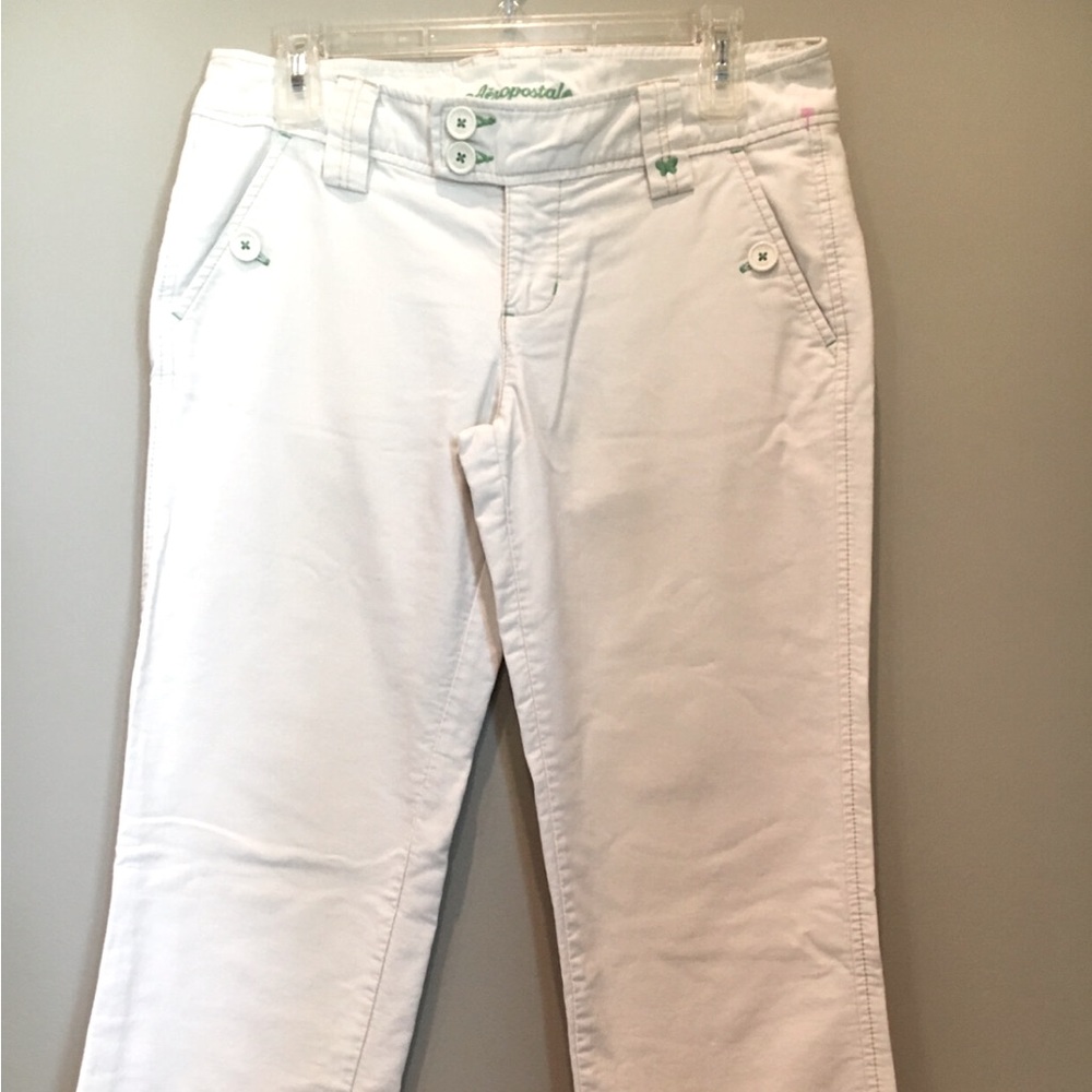 Aeropostale Capris